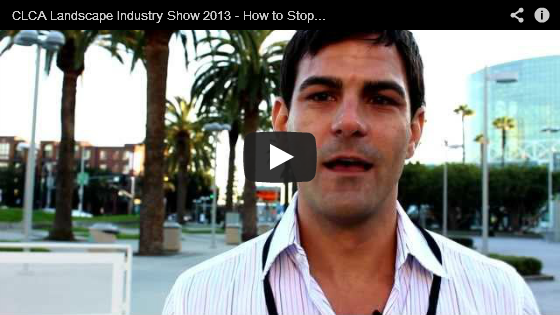 How to Stop Competing on Price - LIVE from CLCA Landscape Industry Show 2013