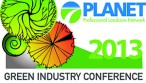 GIE EXPO 2013 PLANET Green Industry Conferance 2013