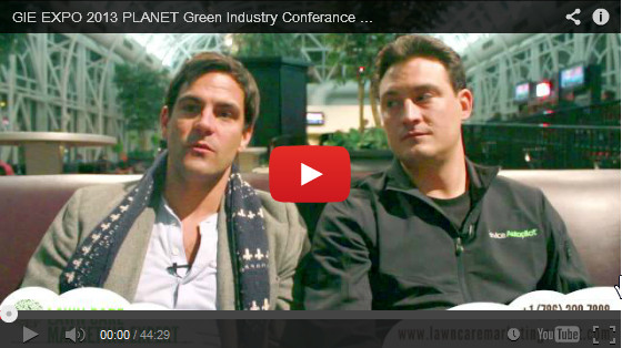 2013 GIE+EXPO & PLANET Green Industry Conference Wrap Up