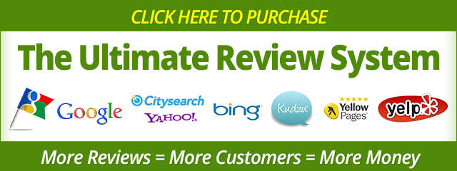 Ultimate Review System Button