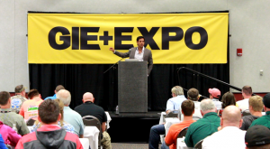 GIE Expo 2014 Planet Green Industry Conference